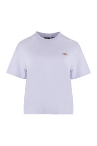 T-shirt girocollo Oakport in cotone